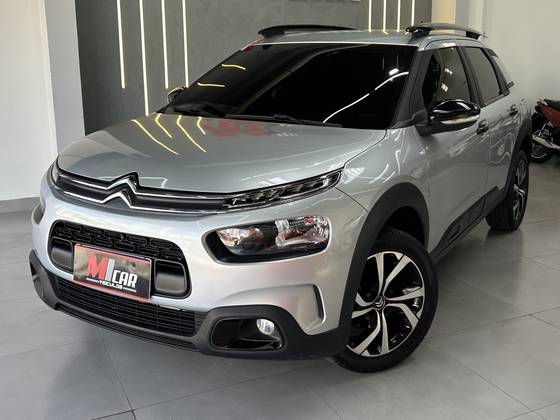 CITROËN C4 CACTUS 1.6 THP FLEX SHINE PACK EAT6 CITROËN C4 CACTUS 1.6 THP FLEX SHINE PACK EAT6